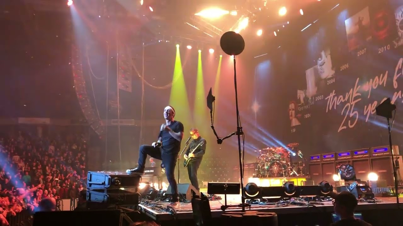 Godsmack, I Stand Alone Saskatoon 