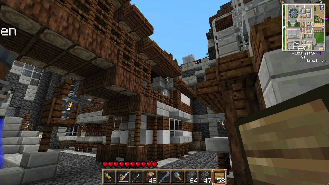 Touring The Voxel Box: Triana!