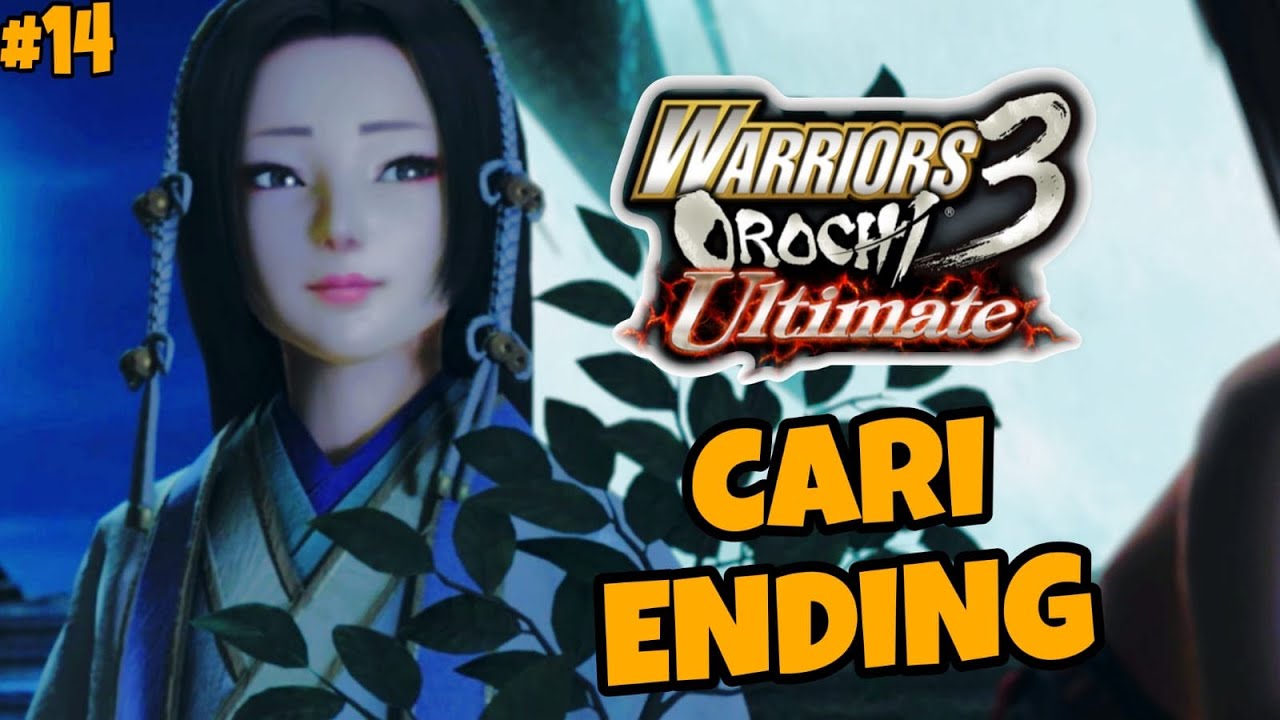 NGEBOLANG ENDING! - Warriors Orochi 3 Ultimate #14