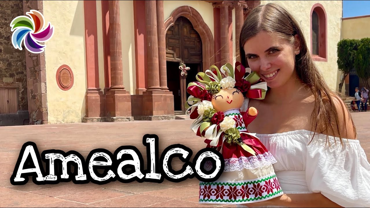 AMEALCO de Bonfil, Que hacer en el PUEBLO MÁGICO de QUERÉTARO | MÉXICO