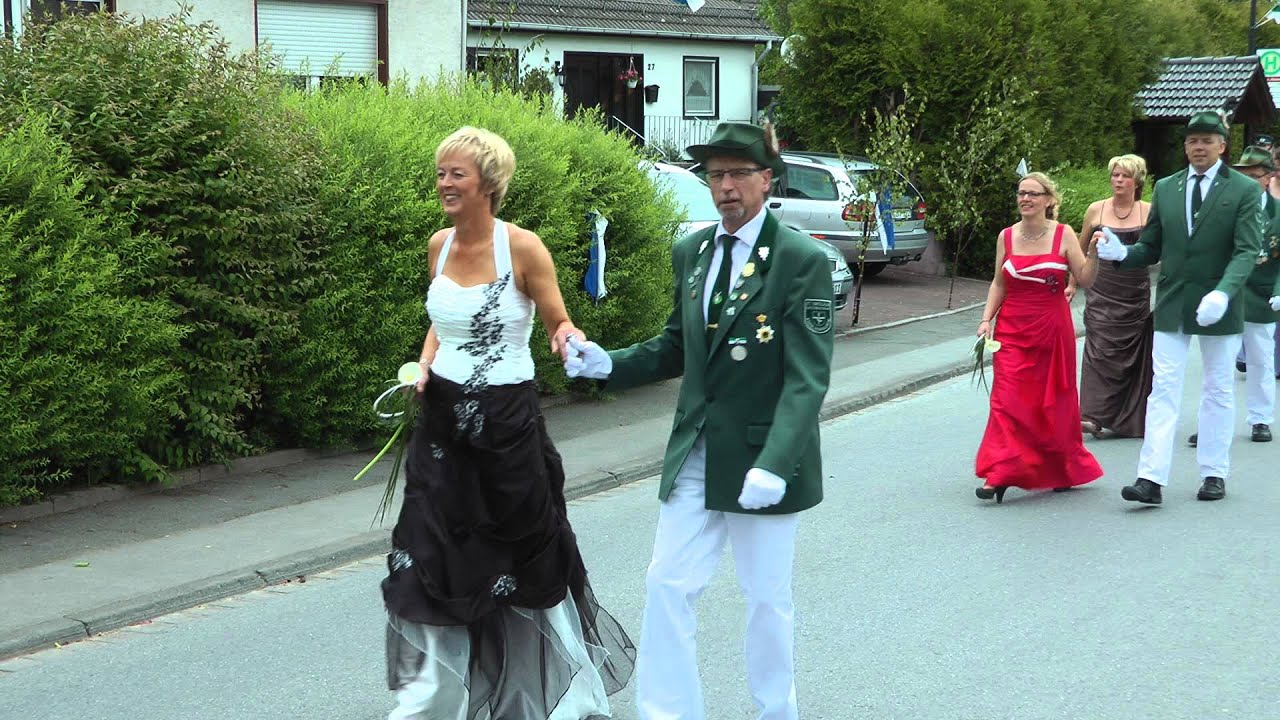 Schuetzenfest  Kneblinghausen  2015