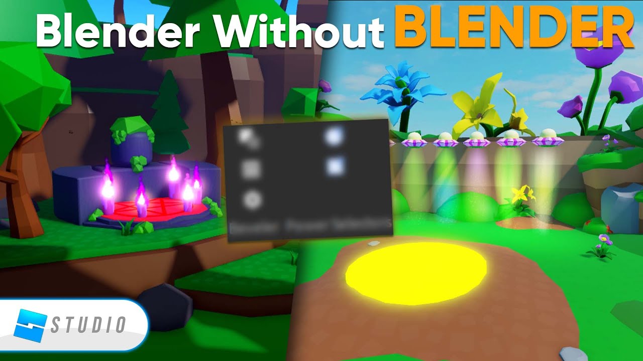 Если вы строитель, вам НУЖНЫ эти плагины.. (Roblox Studio)