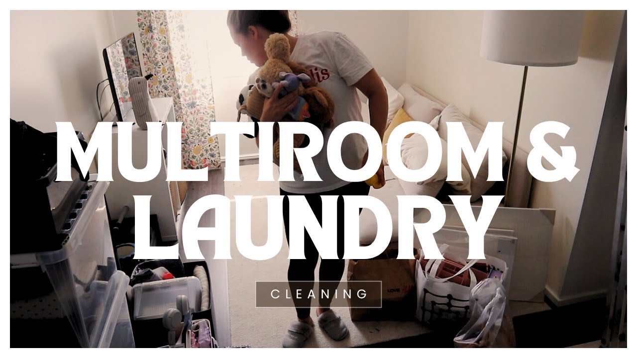 MULTIROOM & LAUNDRY CLEANING I BABY ON BOARD