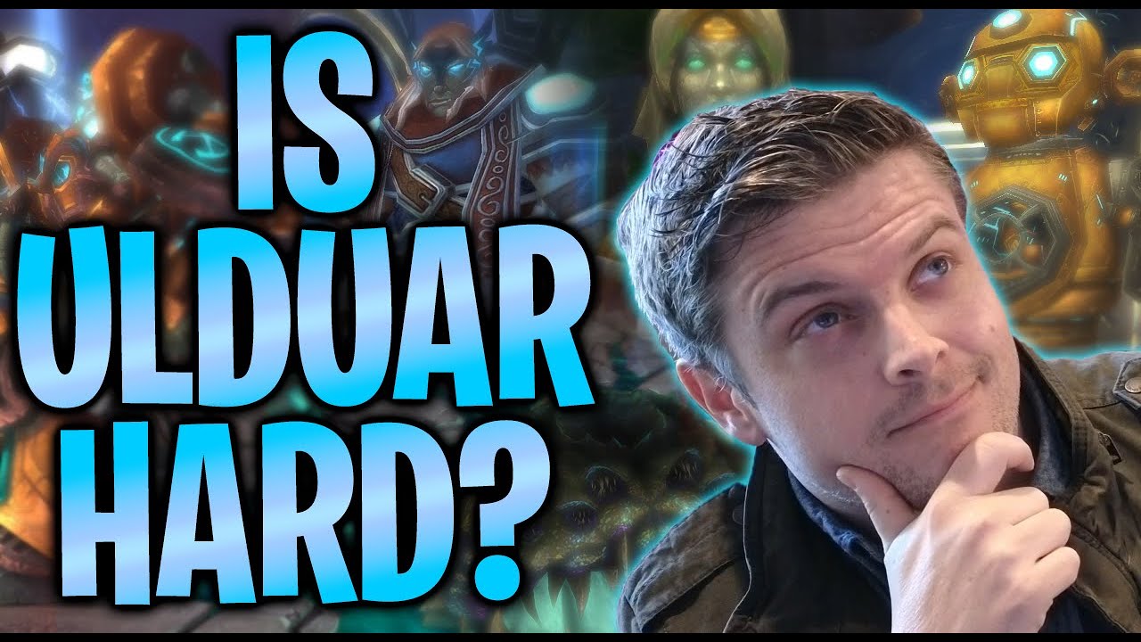 ULDUAR FIRST IMPRESSIONS - Is it Hard!?