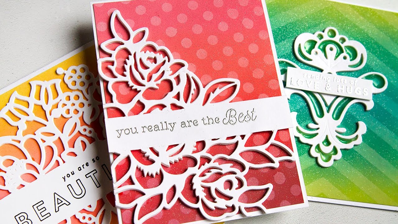 Partial Die Cutting Tips