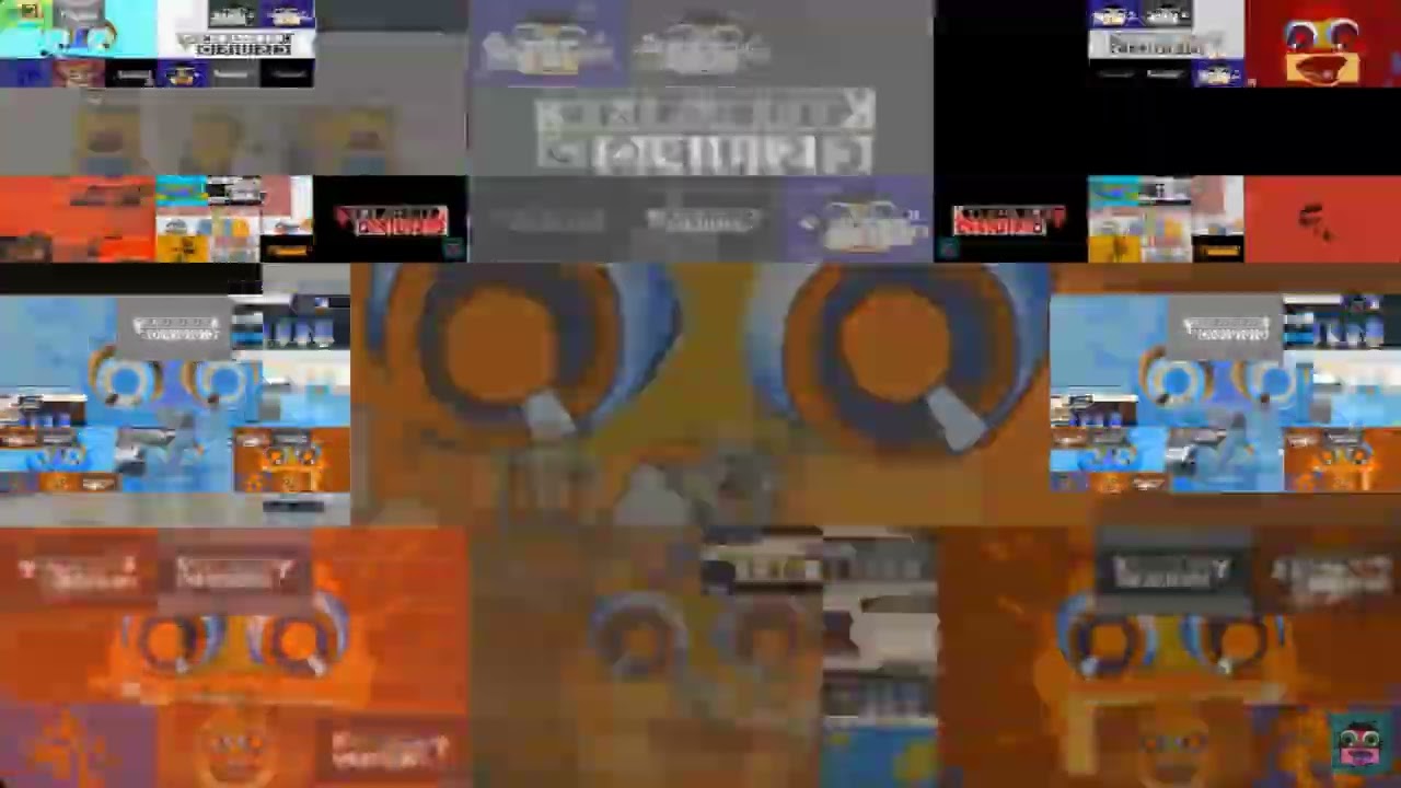 (RQ) Klasky Csupo in Orange Vocoder has a Sparta NBK Remix has a Sparta Gamma Remix ^2