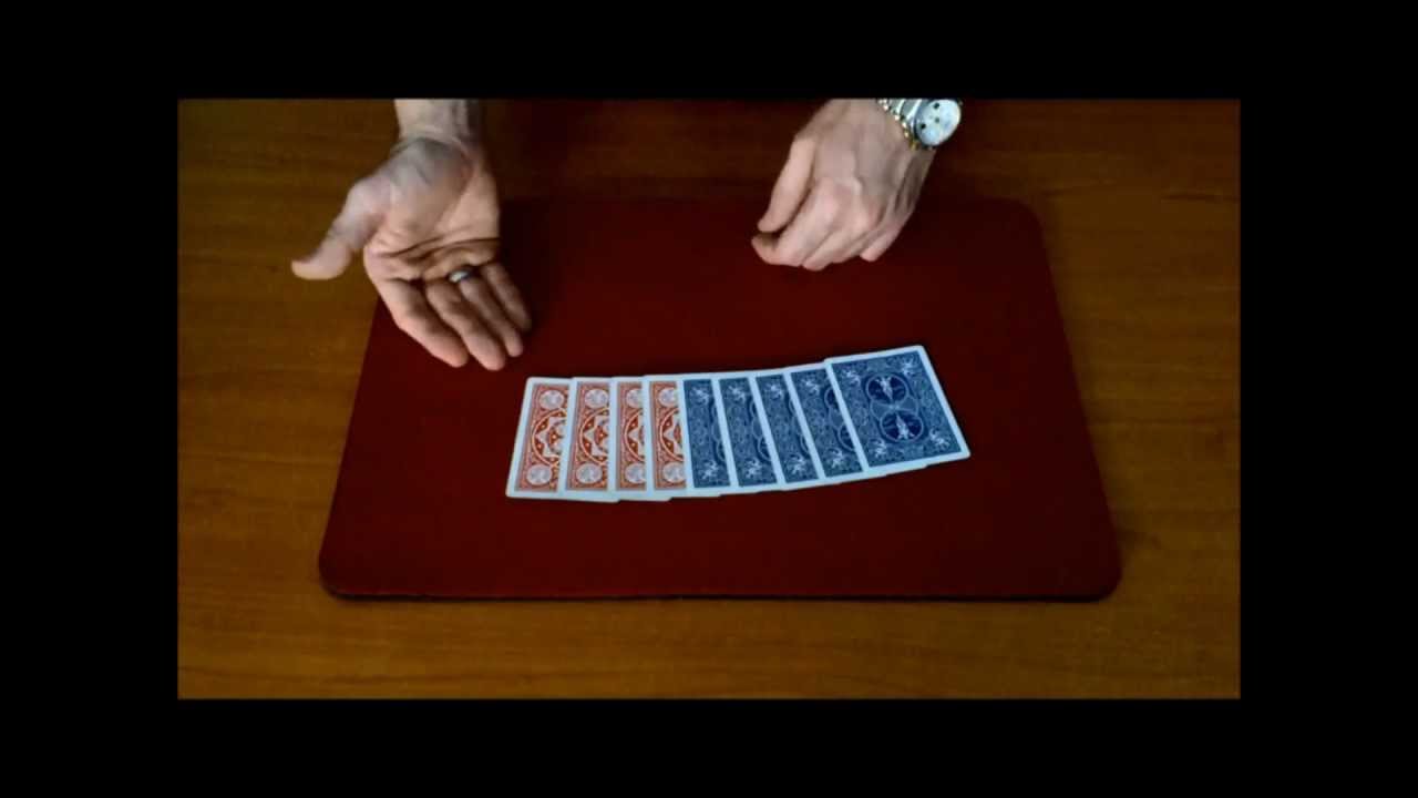 Tutorial Cartomagia: Hamman count ▐ K52