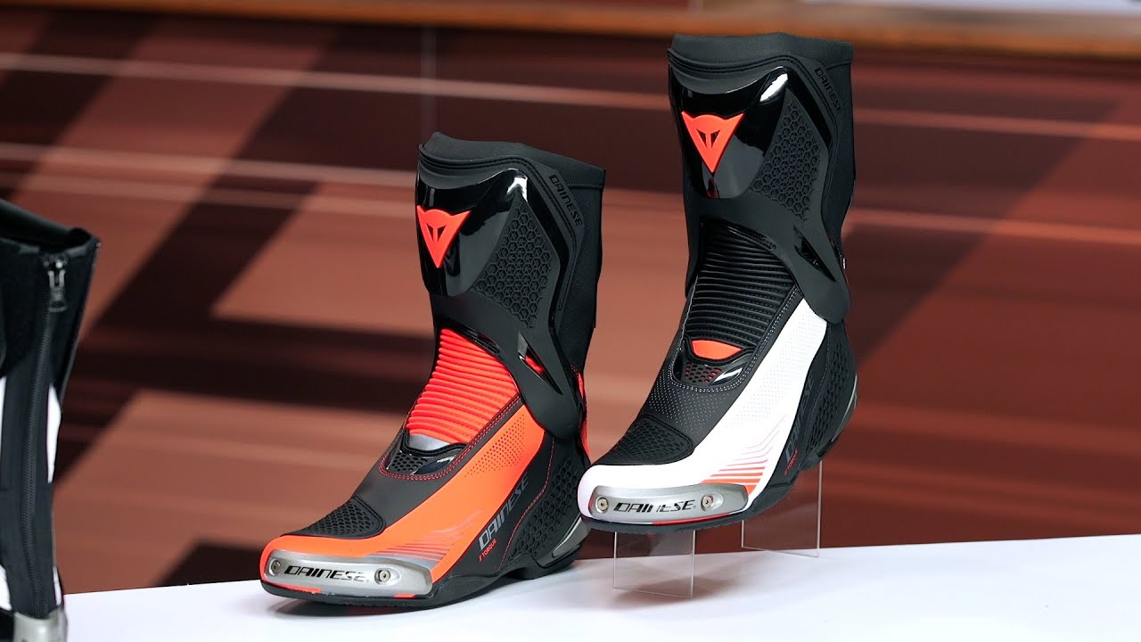 Dainese Torque 4 Boots Review
