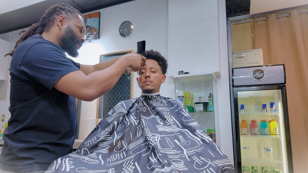 ቤቴን አጸዳሁ|ቆንጆ ሆኛለሁ