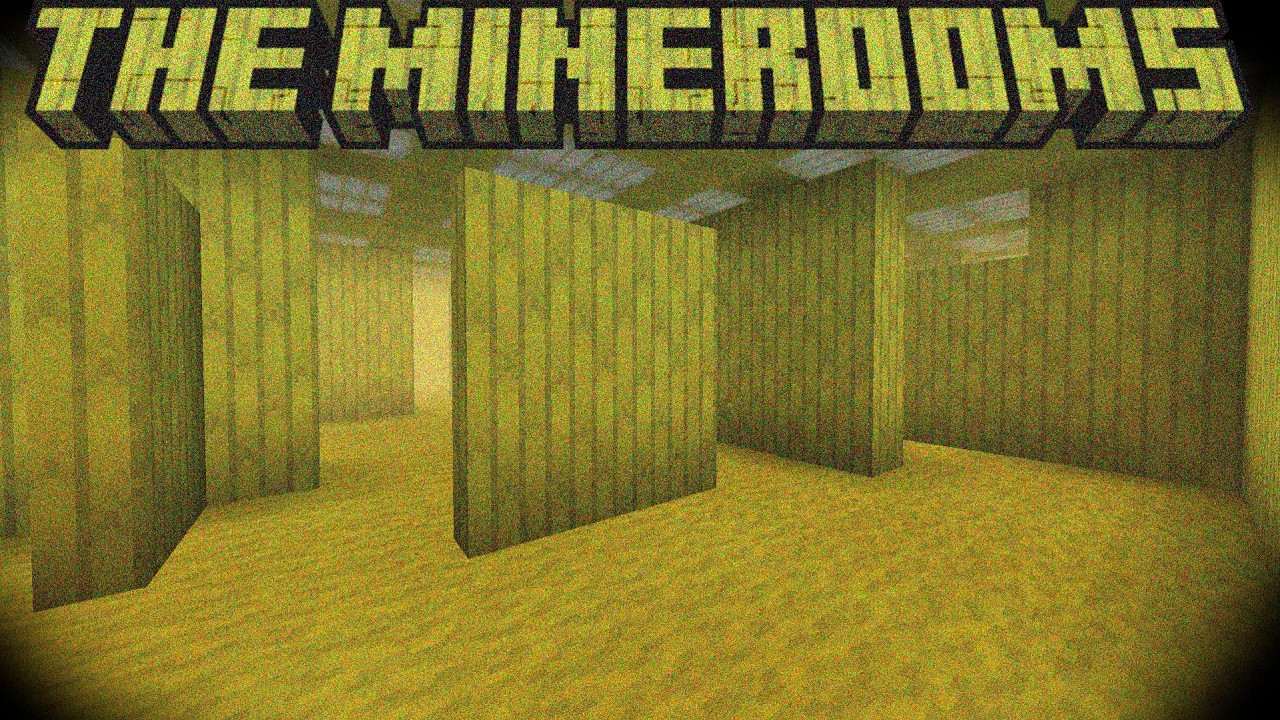 The Minerooms | Release trailer | Minecraft mod