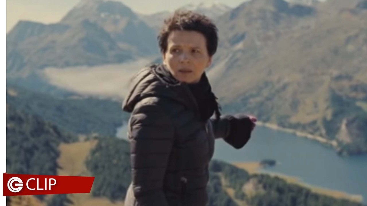 Sils Maria &ndash; Clip 2: Il serpente del Maloja