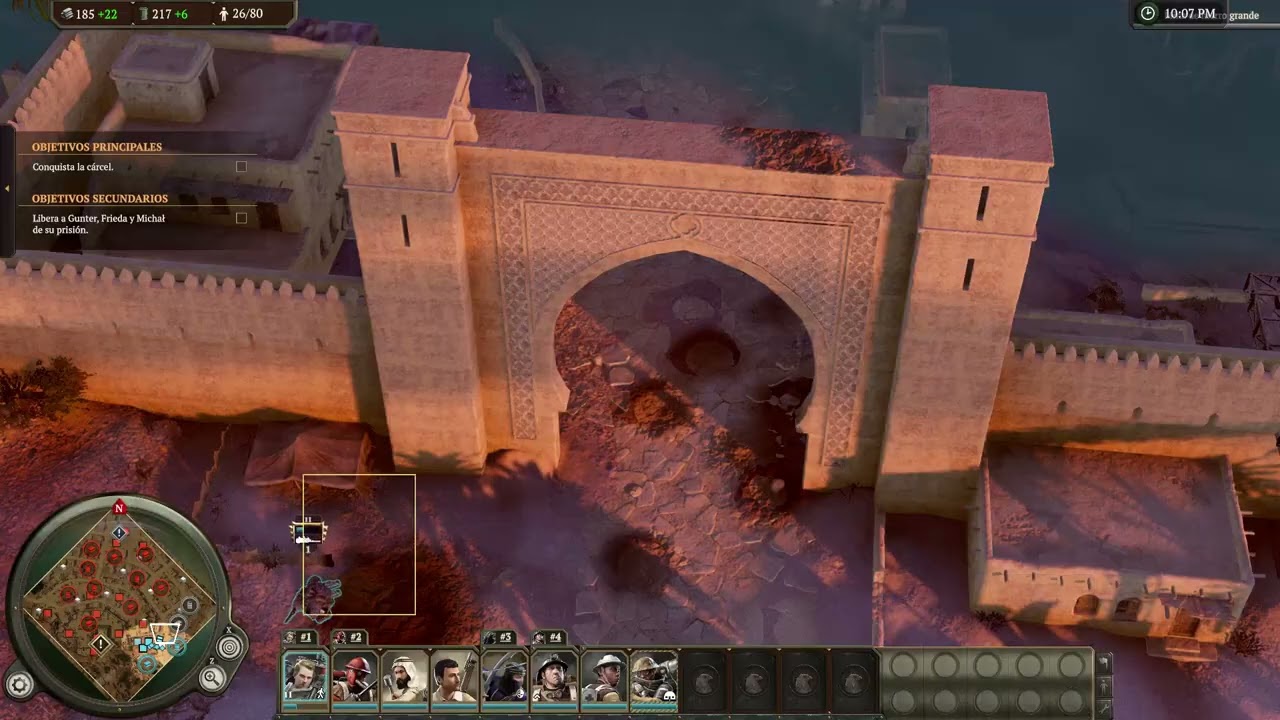 Iron Harvest campaña Usonia parte final: unidos venceremos y no es un adiós sino hasta pronto