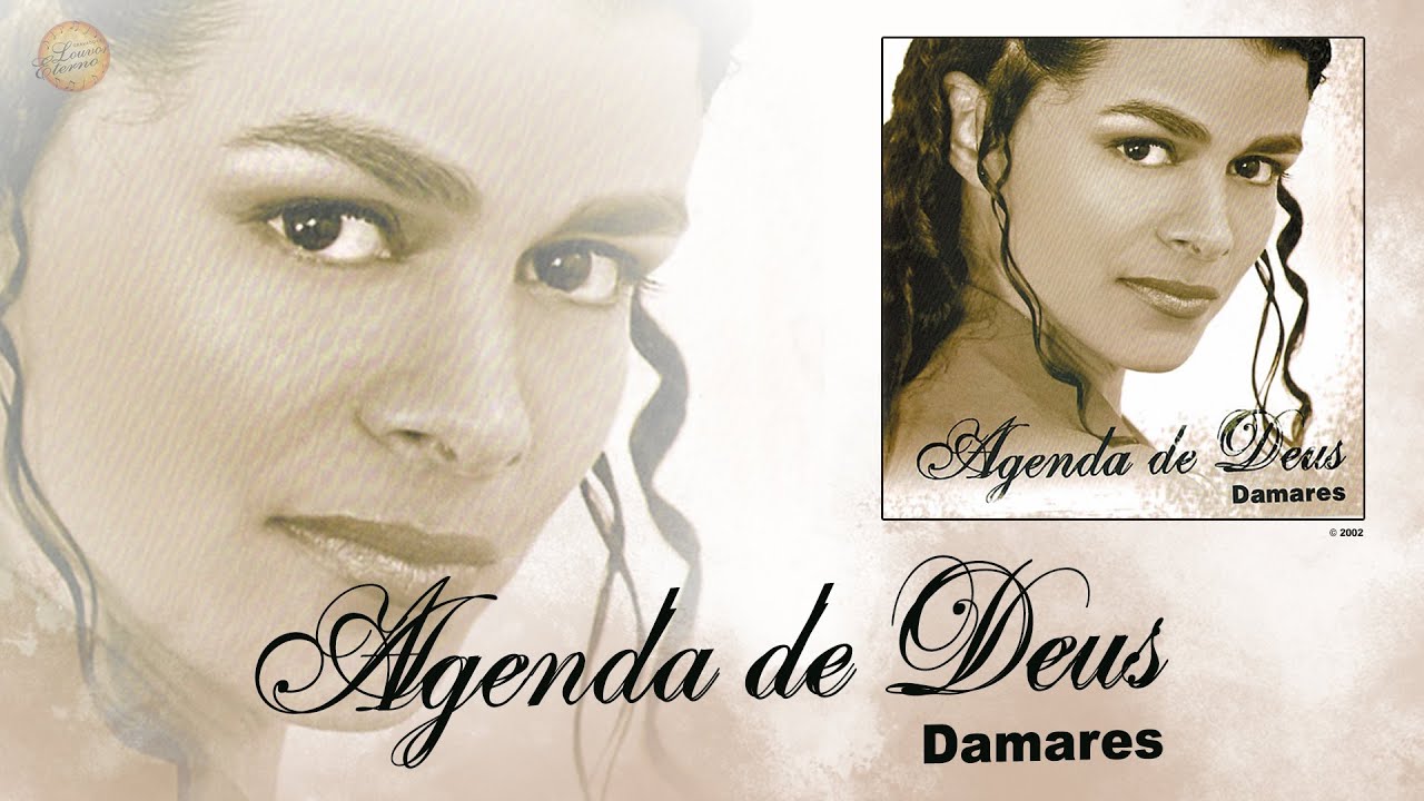 Damares - Extensão Vocal - Álbum Agenda de Deus (F3-E5)
