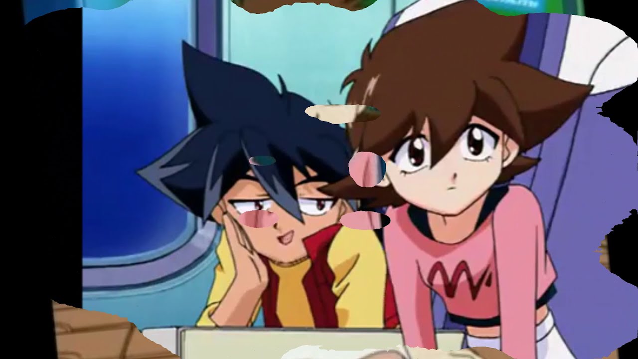 Tyson X Hilary Ishq Bulaava Beyblade AMV-Hasee Toh Phasee