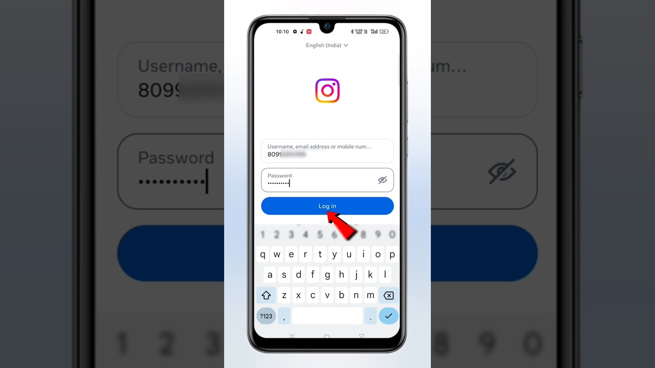 Instagram Account Login Kaise Kare 2025 | How To Login Instagram Account #techfrack