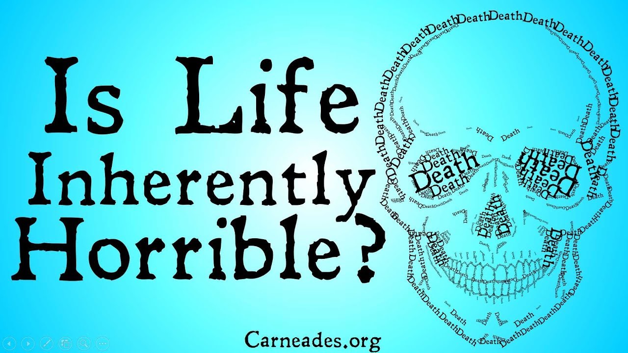 Is Life Inherently Horrible? (David Benatar and the Pollyanna Principle)