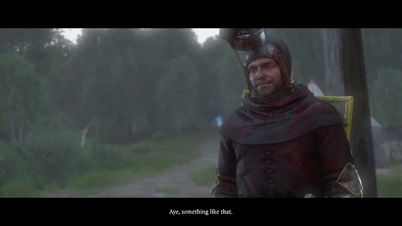 [STORY] KINGDOM COME DELIVERANCE 2 - MAIN QUEST _ The Lions Den/ Encampment quest