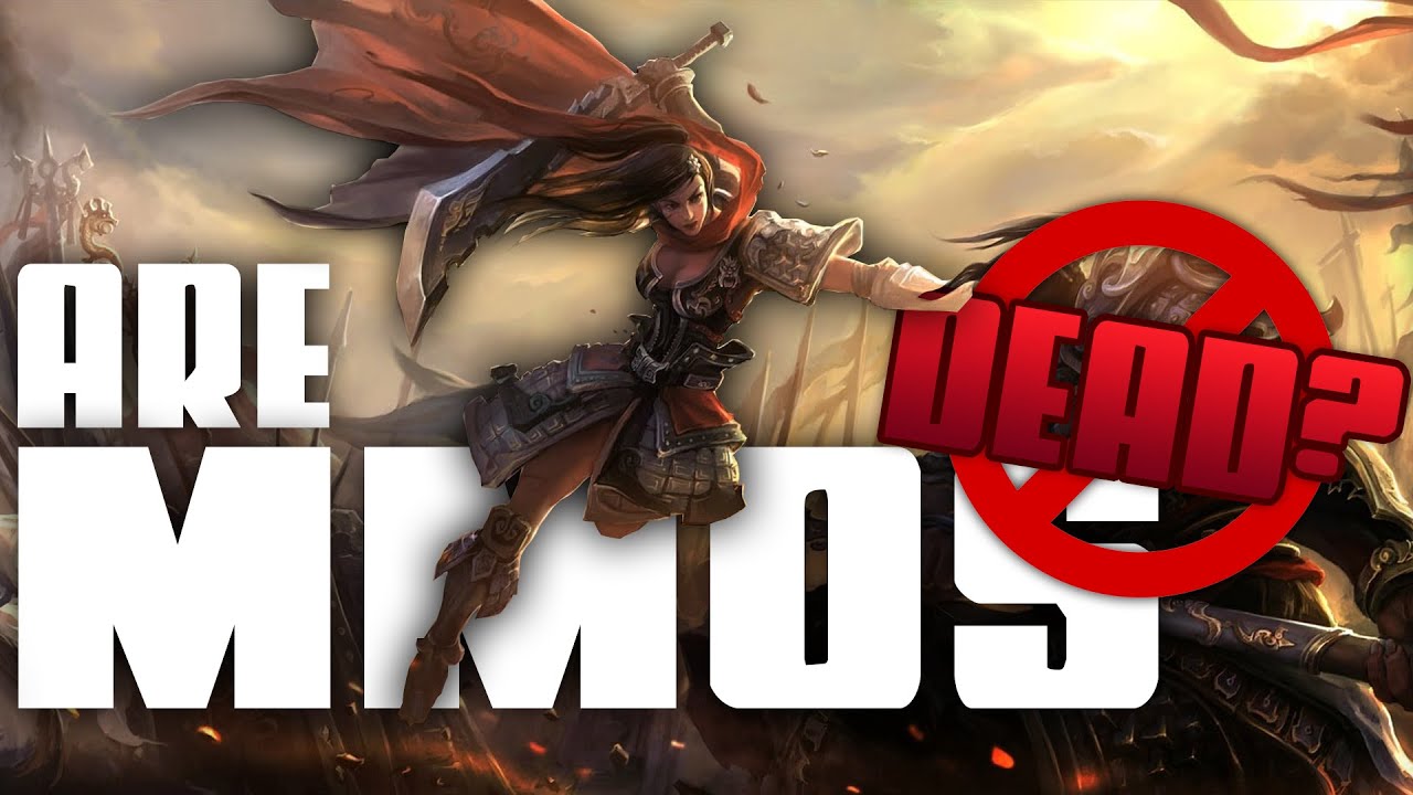 Is The MMO Genre Dying?