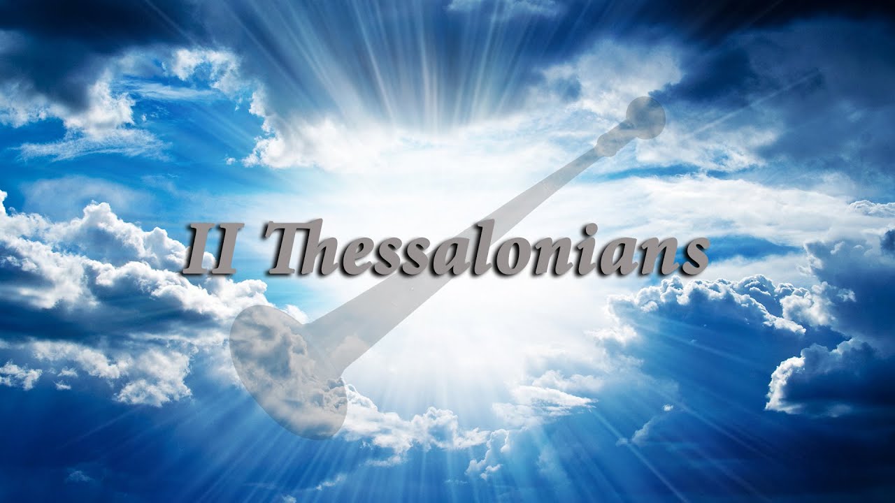 Revive Church FP | II Thessalonians 2:1-6 