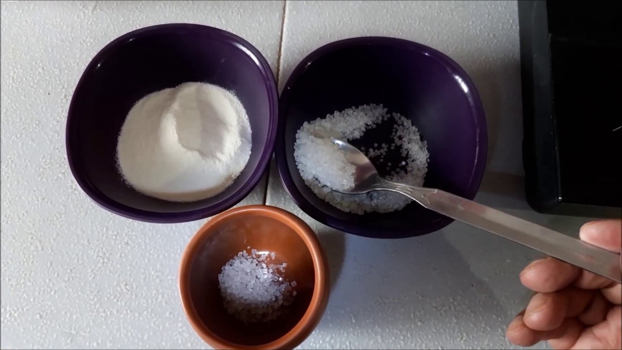 how to make tea with milk powder | Mwchang Jamatia