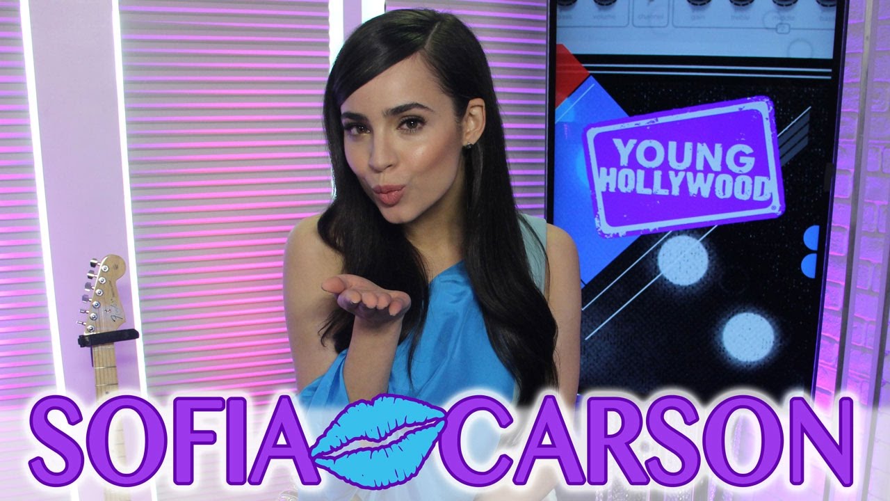 Sofia Carson's Advice on How to Get 