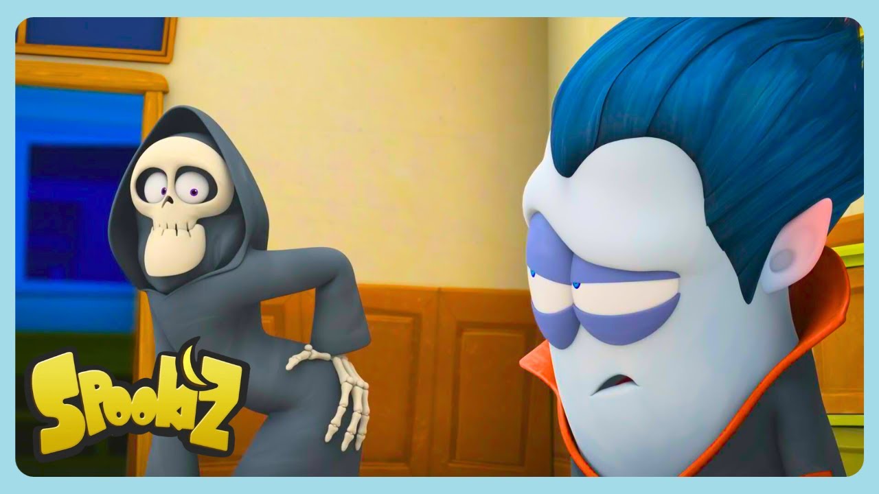 La Maestra Sostituta Spaventosa! | Compilation Completa di Episodi di Spookiz per Bambini | Italiano