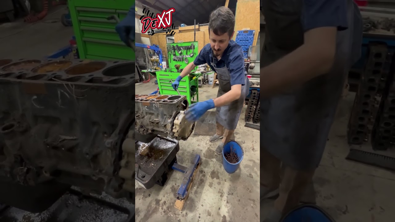 Timing chain myth BUSTED!! #jeep #engine #mechanic #motor #automobile