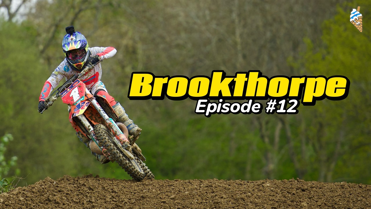 Back at Brookthorpe | Episode 12