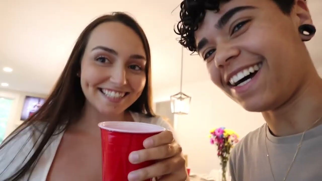Surprising My Boyfriend While He's Sick!! *Emotional*