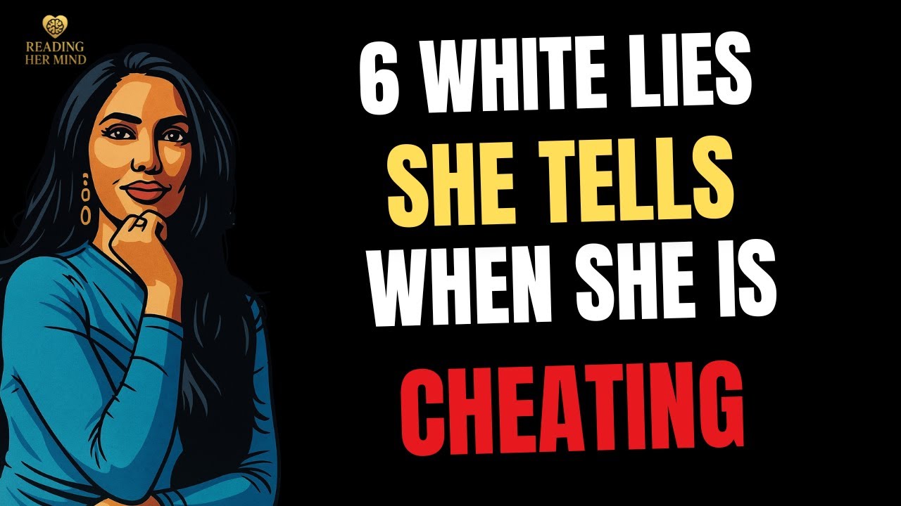 6 Lies Women Tell After Cheating — And What They Really Mean - Reading Her Mind