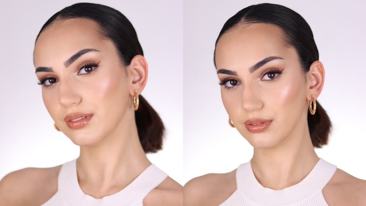 NEW FOUNDATION ROUTINE | CLEAN LOOK