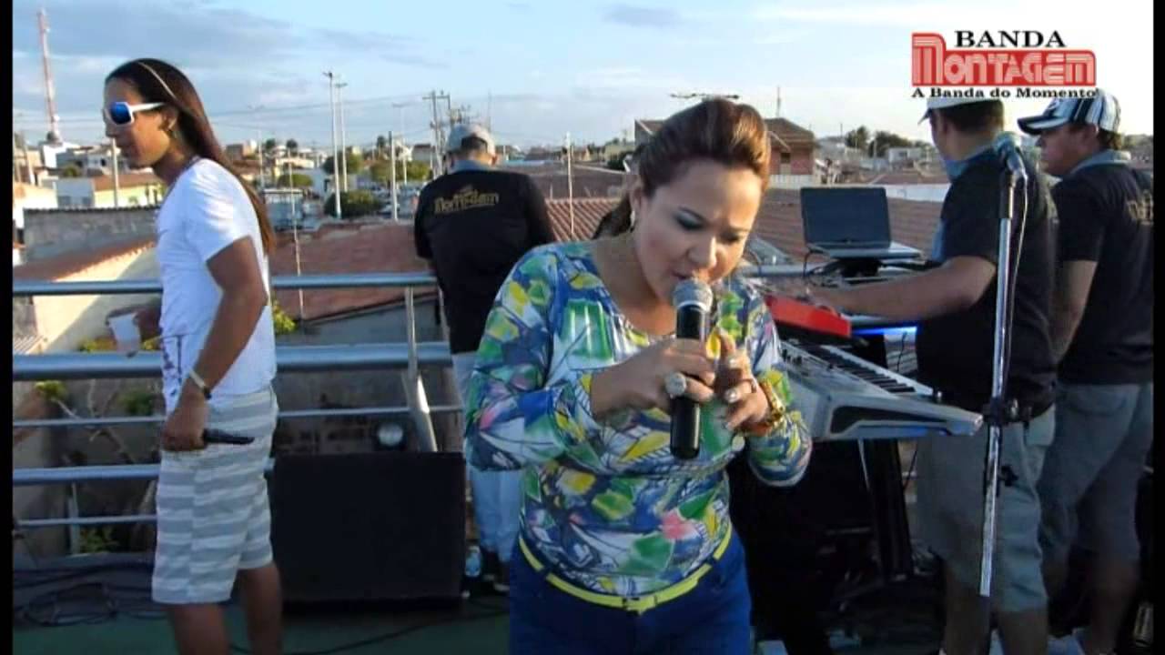 BANDA MONTAGEM NO CARNAVAL DE MACAU 2014 CLEIDINHA