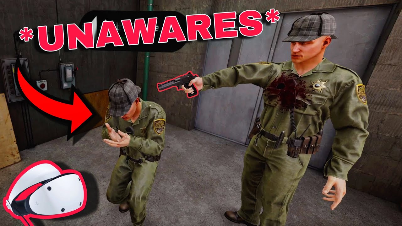 Pavlov TTT on PSVR2 is HILARIOUS...
