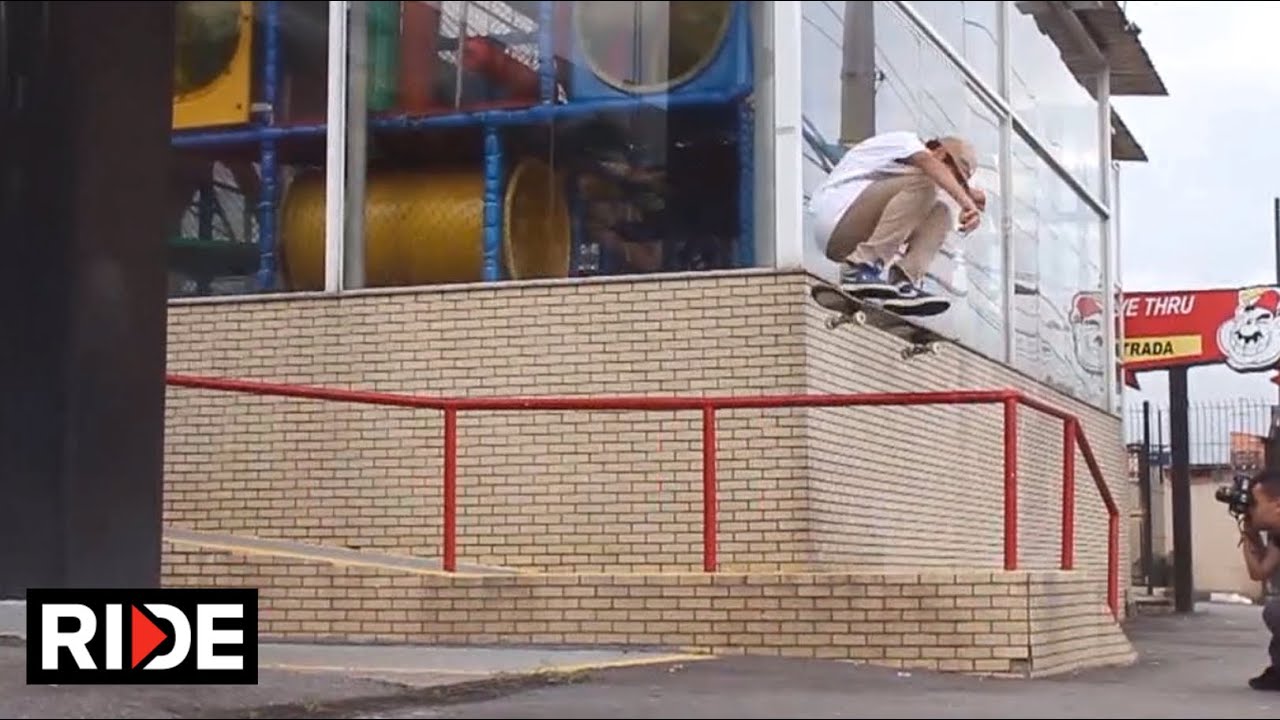 Leonardo Bodelazzi Video Part