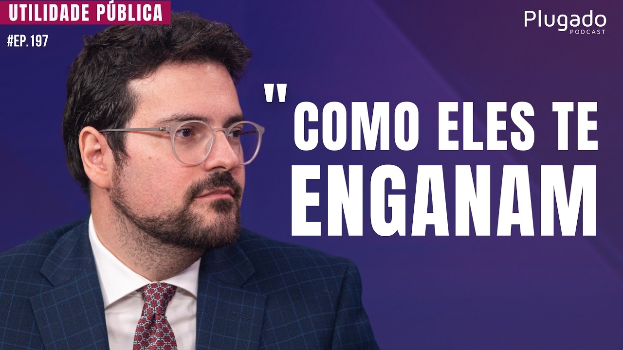 DADOS VAZADOS, ESPECIALISTA REVELA O QUE OS BANCOS N&Atilde;O TE CONTAM #197