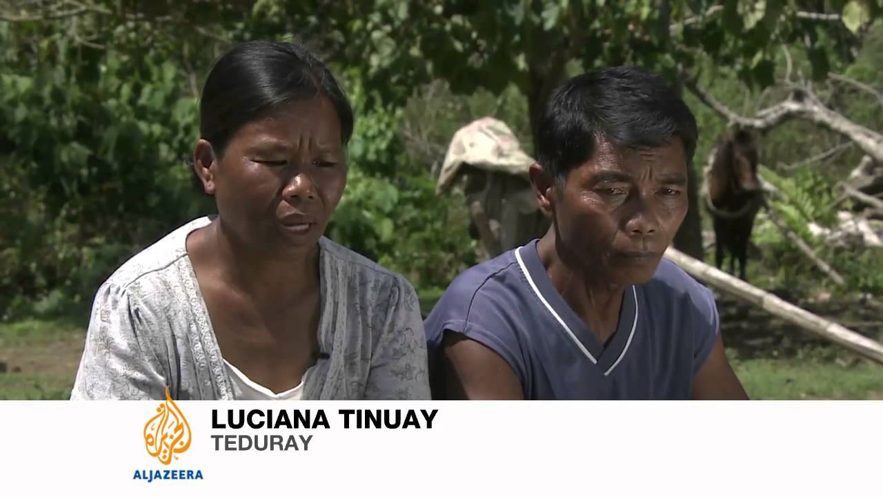 Peace deal worries Philippines tribes