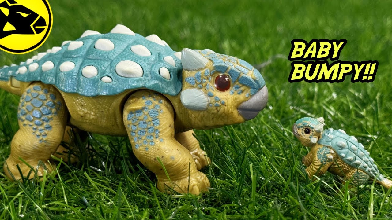 Baby Bumpy Egg HATCH