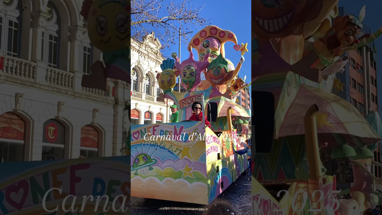 Carnaval d’Albi 23.02.2025