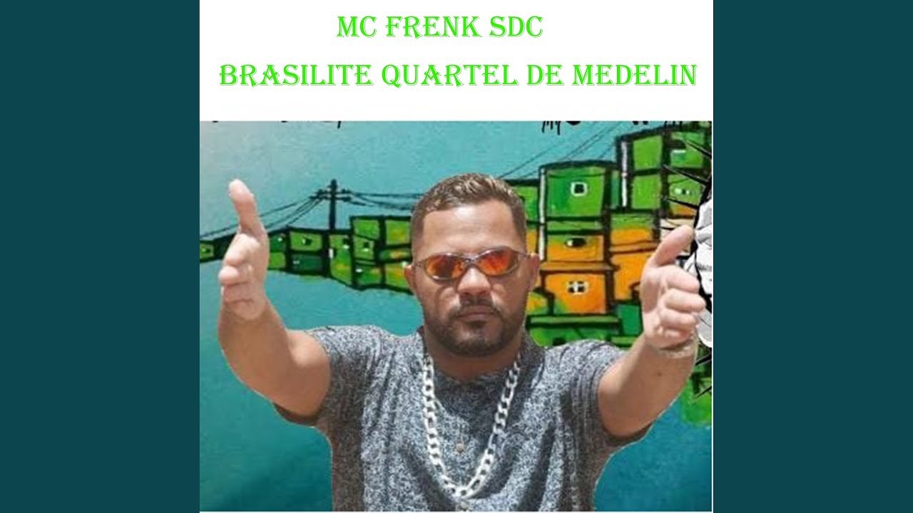 Brasilite (Quartel de Medelin)