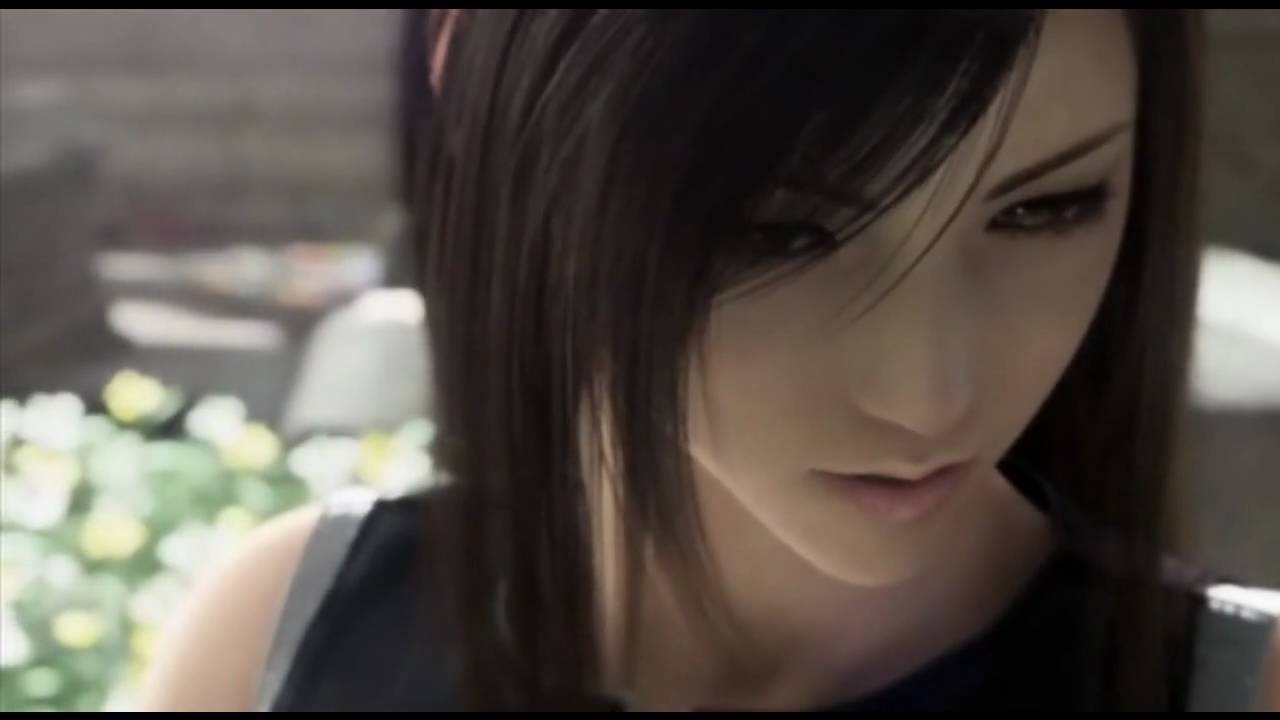 Downfall by Trust Company (Final Fantasy VII: Advent Children amv)