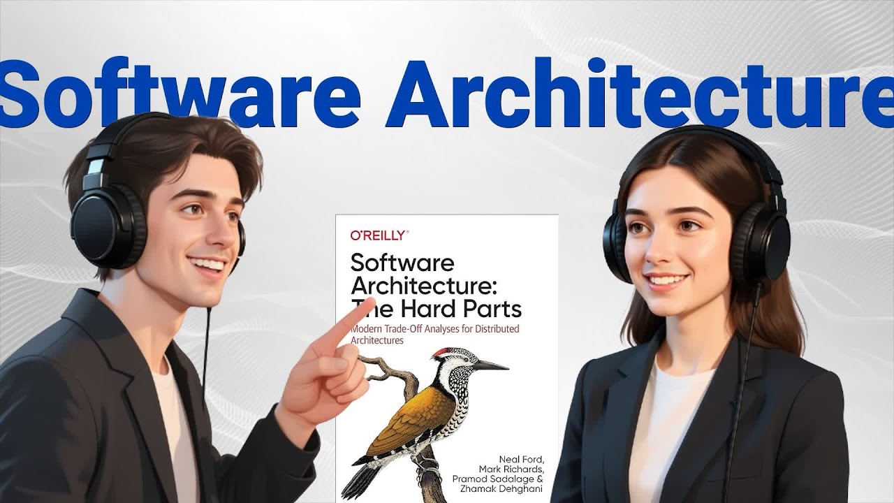 Software Architecture: The Hard Parts - Deep Book Review