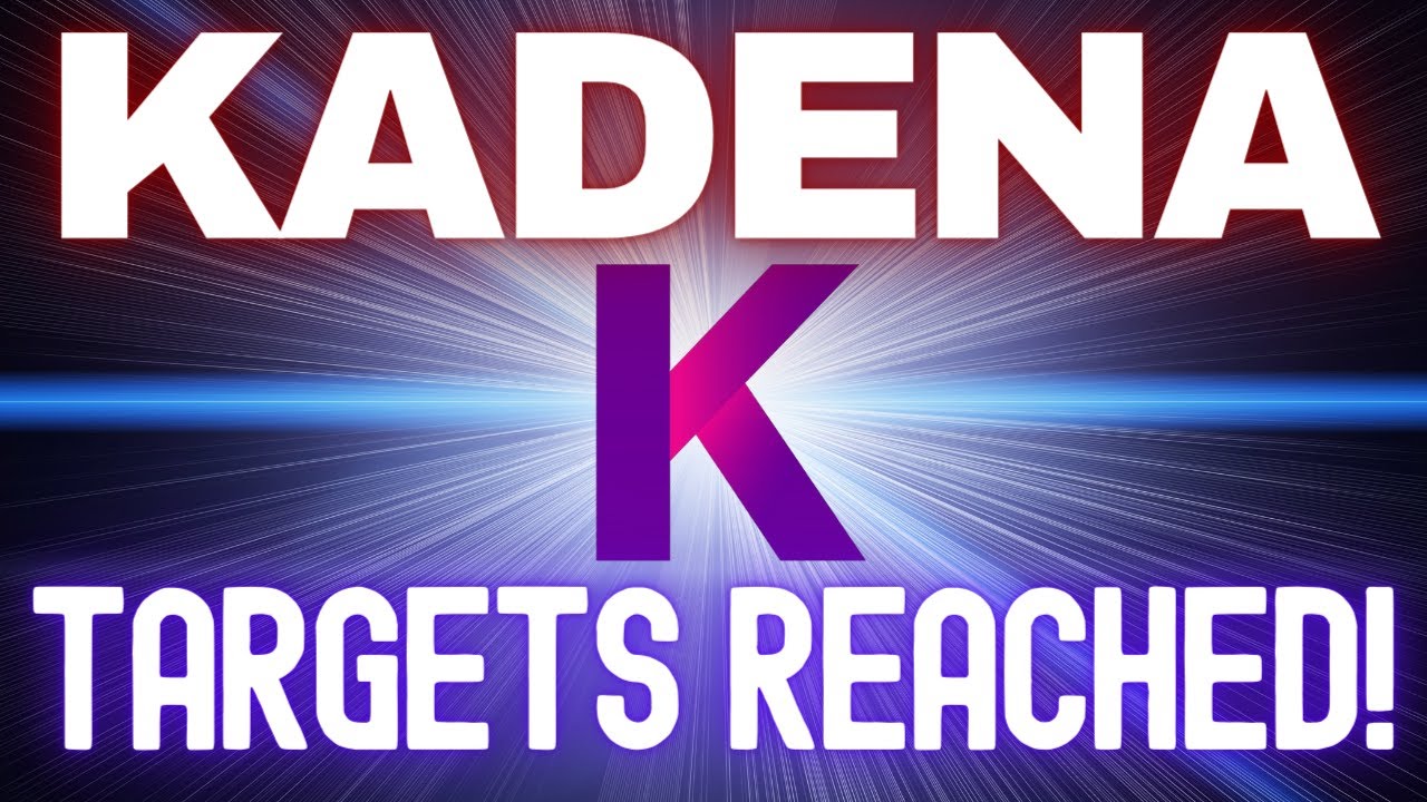 Kadena KDA Price News Today - Technical Analysis Update and Price Now! Kadena Crash?