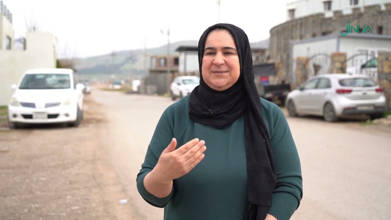 گوڵستان محەمەد، بەرپرسی نوسینگەی مافی مرۆڤ لە هەڵەبجە