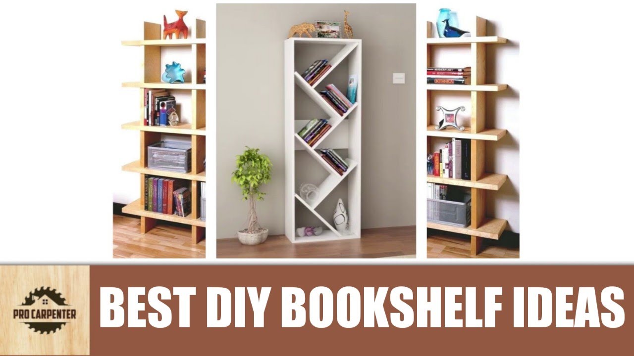 15 Insanely Creative Bookshelves You Need to See