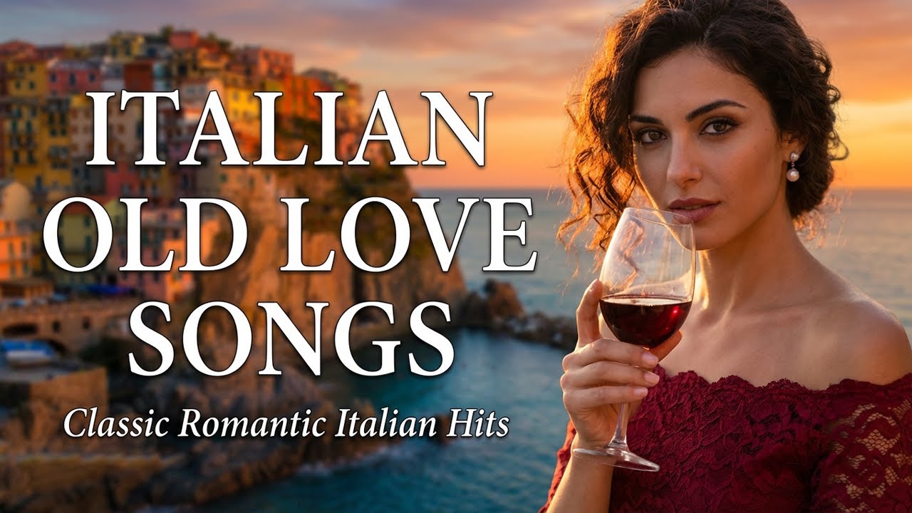 The Most Emotional Italian Songs 🇮🇹 Heartbreaking 1960s Ballads