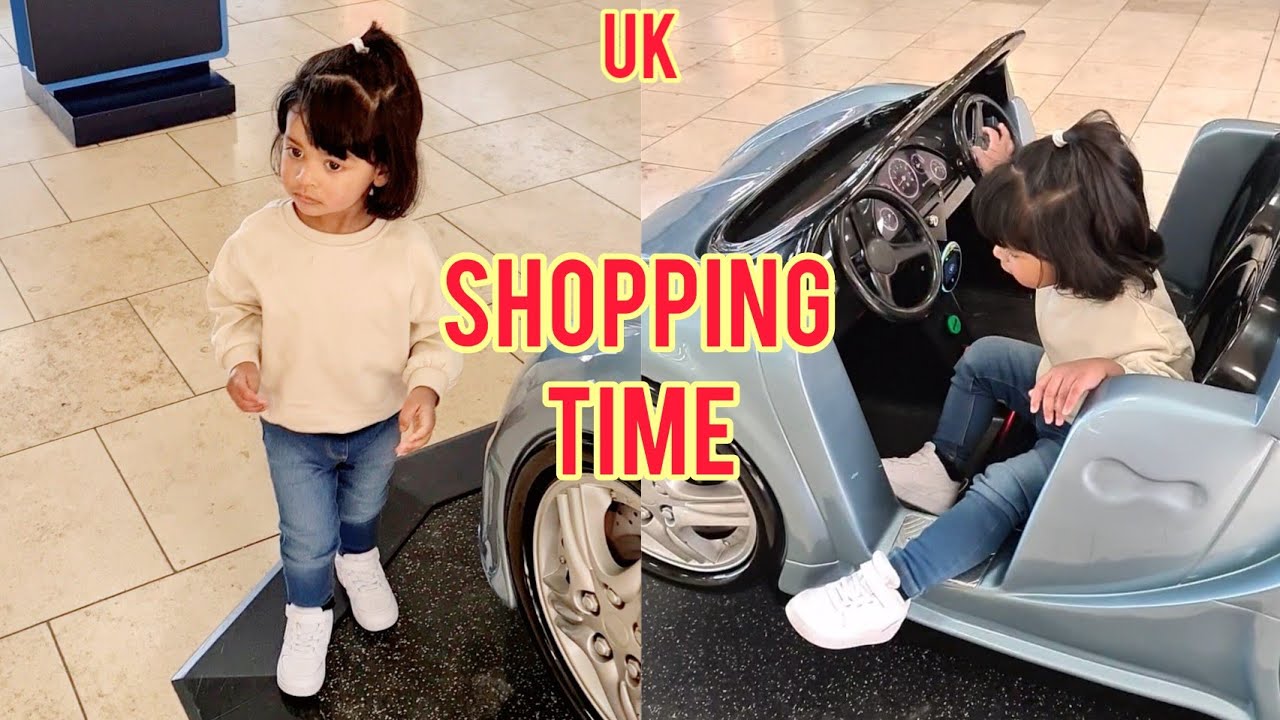 Shopping Time 😍 | Tania Ali UK |