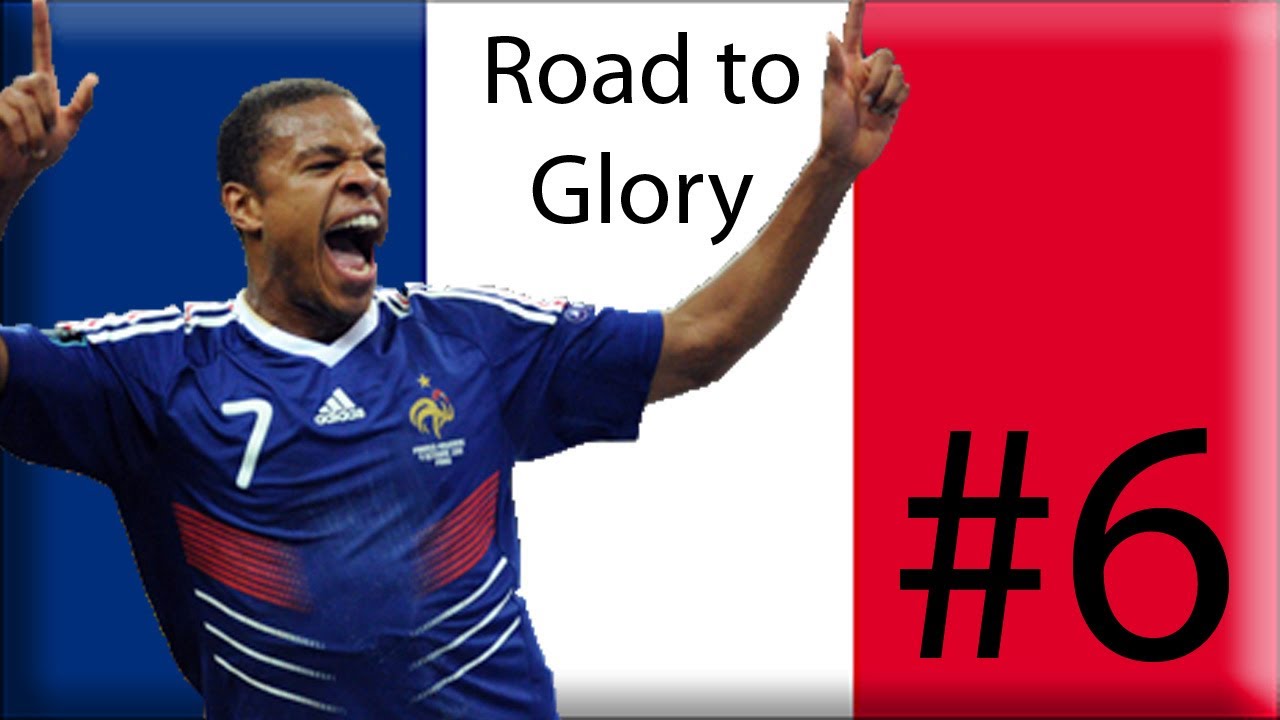 FIFA 12: Road To Glory w/ YIEILILOW - EP6