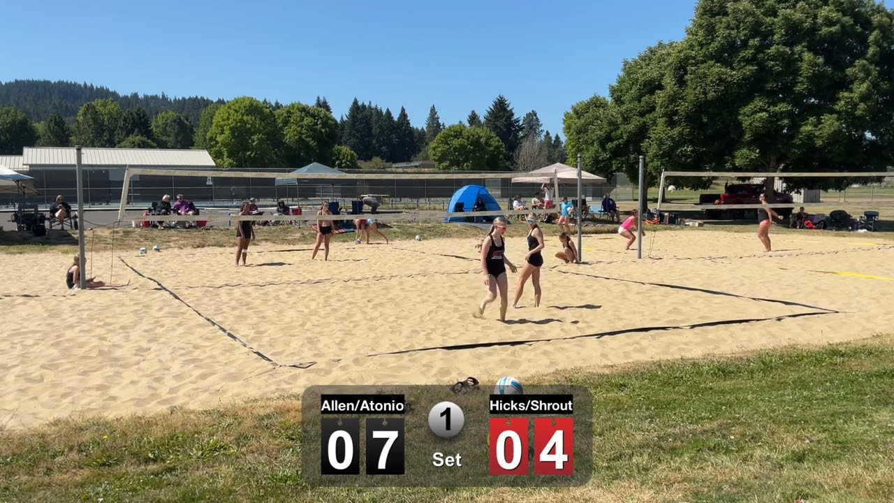 Wodfest Beach Bash 15u - pool 3 - game 3