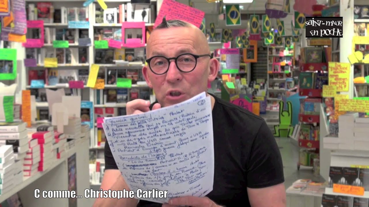 SMEP 14 Christophe Carlier