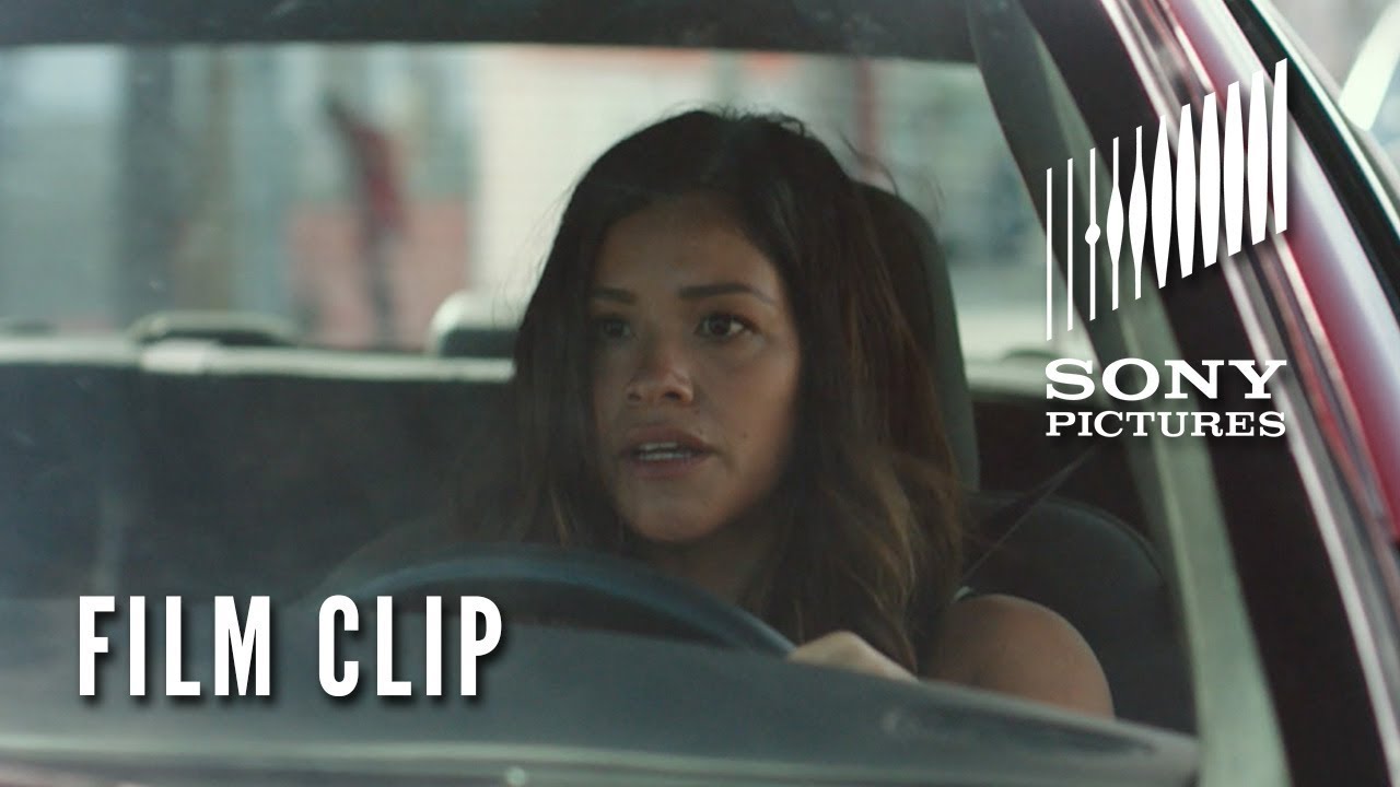 MISS BALA Clip - Curbside Chaos